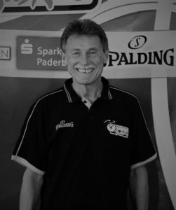 Hans Peter Götz - Paderborn Baskets